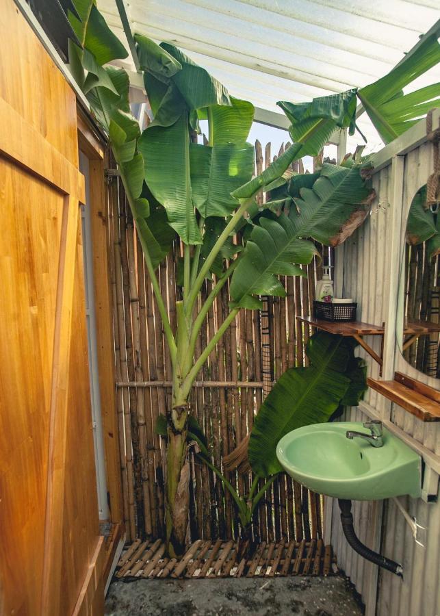 Отель Vietnam Surf Camp Ap My Hai Экстерьер фото