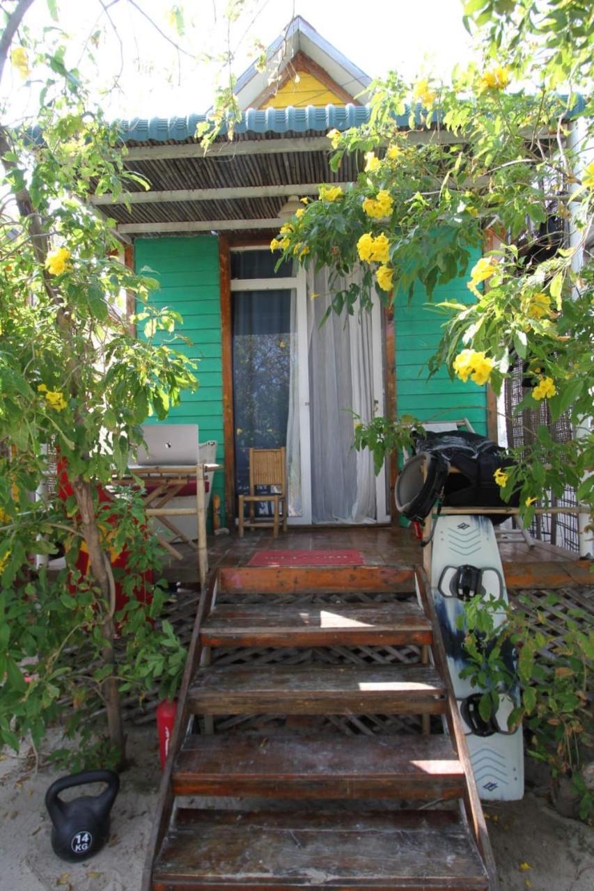 Отель Vietnam Surf Camp Ap My Hai Экстерьер фото